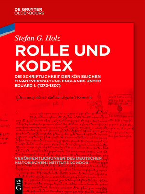 cover image of Rolle und Kodex